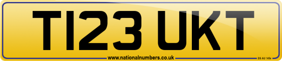 T123 UKT