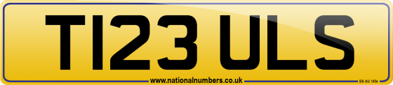 T123 ULS