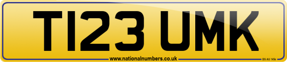 T123 UMK