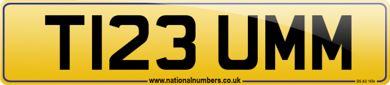 T123 UMM