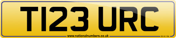 T123 URC