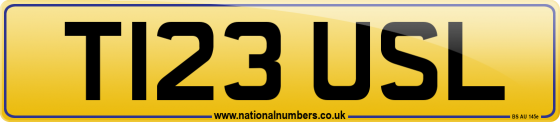 T123 USL