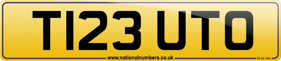 T123 UTO