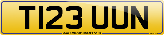 T123 UUN