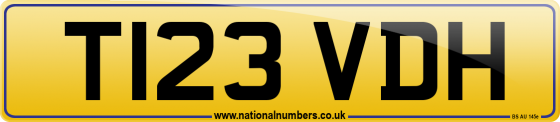 T123 VDH