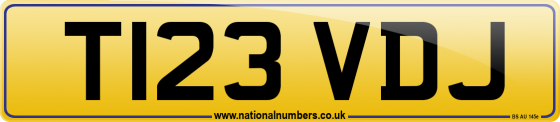 T123 VDJ