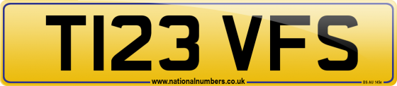 T123 VFS