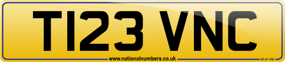 T123 VNC