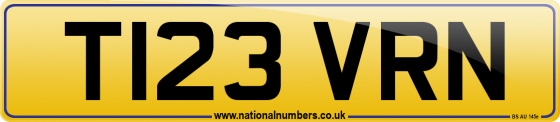 T123 VRN