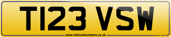 T123 VSW