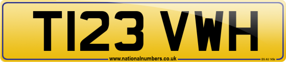 T123 VWH