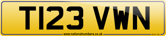 T123 VWN