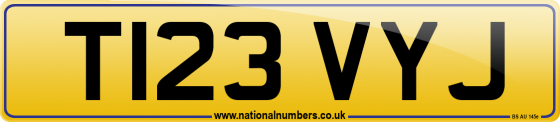 T123 VYJ