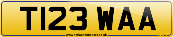 T123 WAA