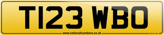 T123 WBO