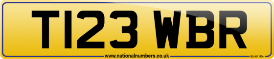 T123 WBR