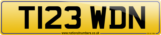 T123 WDN