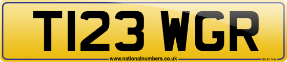 T123 WGR
