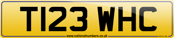 T123 WHC