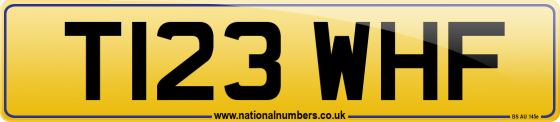 T123 WHF