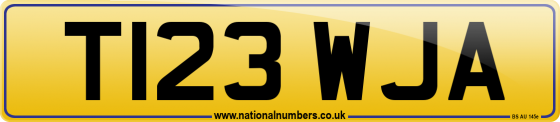 T123 WJA