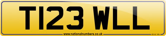 T123 WLL