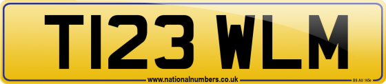 T123 WLM