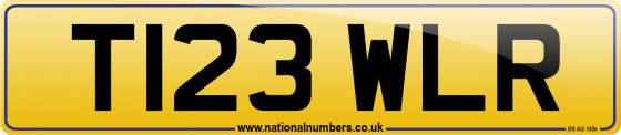 T123 WLR