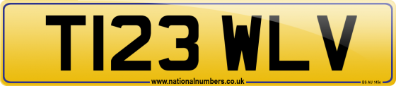 T123 WLV