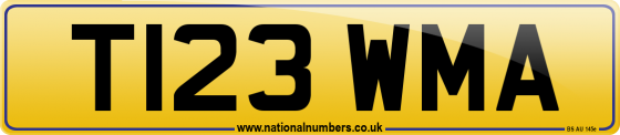 T123 WMA