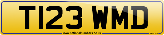 T123 WMD