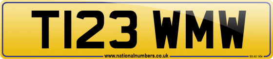 T123 WMW