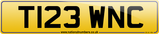 T123 WNC
