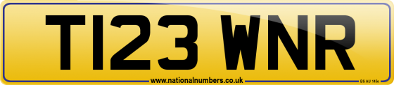 T123 WNR