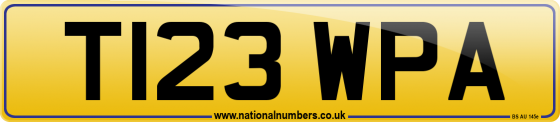 T123 WPA