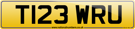 T123 WRU