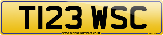 T123 WSC
