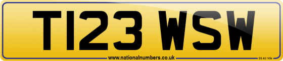 T123 WSW