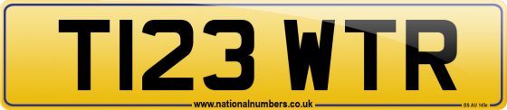 T123 WTR
