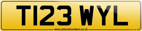 T123 WYL