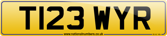 T123 WYR