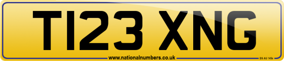 T123 XNG