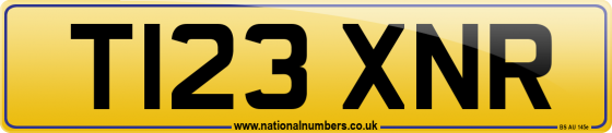 T123 XNR