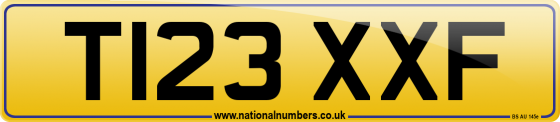 T123 XXF