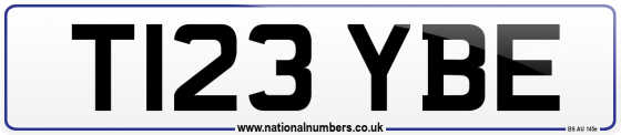 T123 YBE