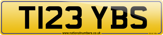 T123 YBS