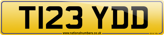 T123 YDD
