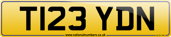T123 YDN