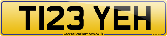 T123 YEH
