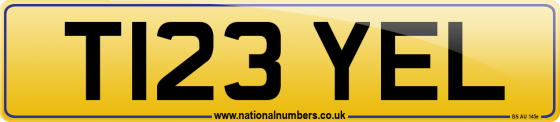 T123 YEL